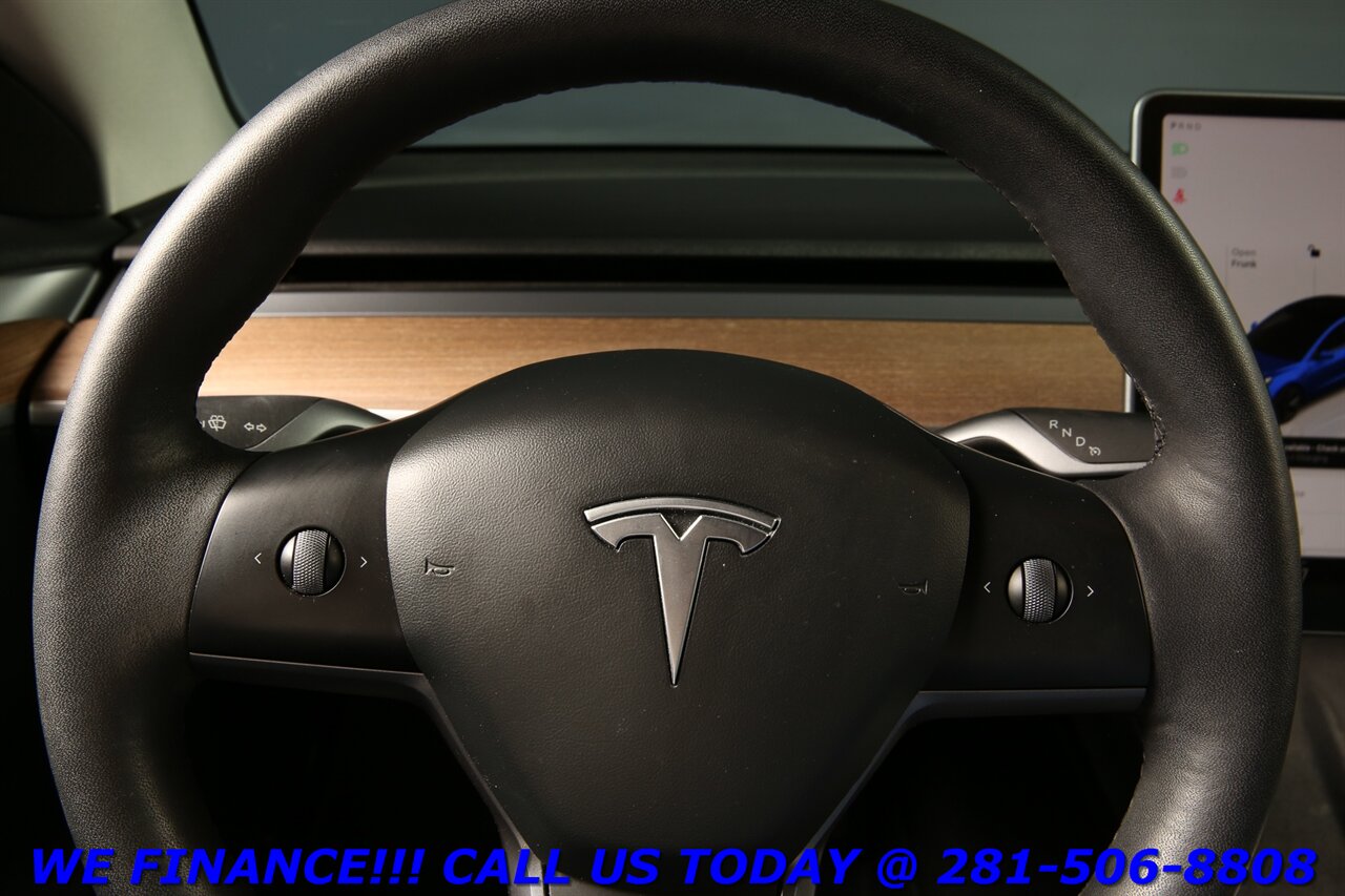 2022 Tesla Model 3 2022 Long Range AWD FSD3 AUTOPILOT PANO 19K MILES   - Photo 14 - Houston, TX 77031