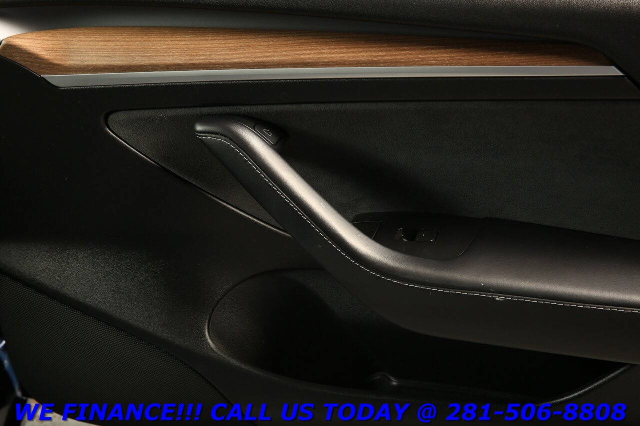 2022 Tesla Model 3 2022 Long Range AWD FSD3 AUTOPILOT PANO 19K MILES   - Photo 25 - Houston, TX 77031
