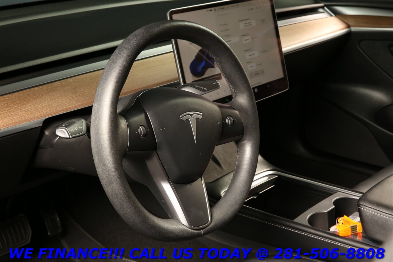 2022 Tesla Model 3 2022 Long Range AWD FSD3 AUTOPILOT PANO 19K MILES   - Photo 10 - Houston, TX 77031