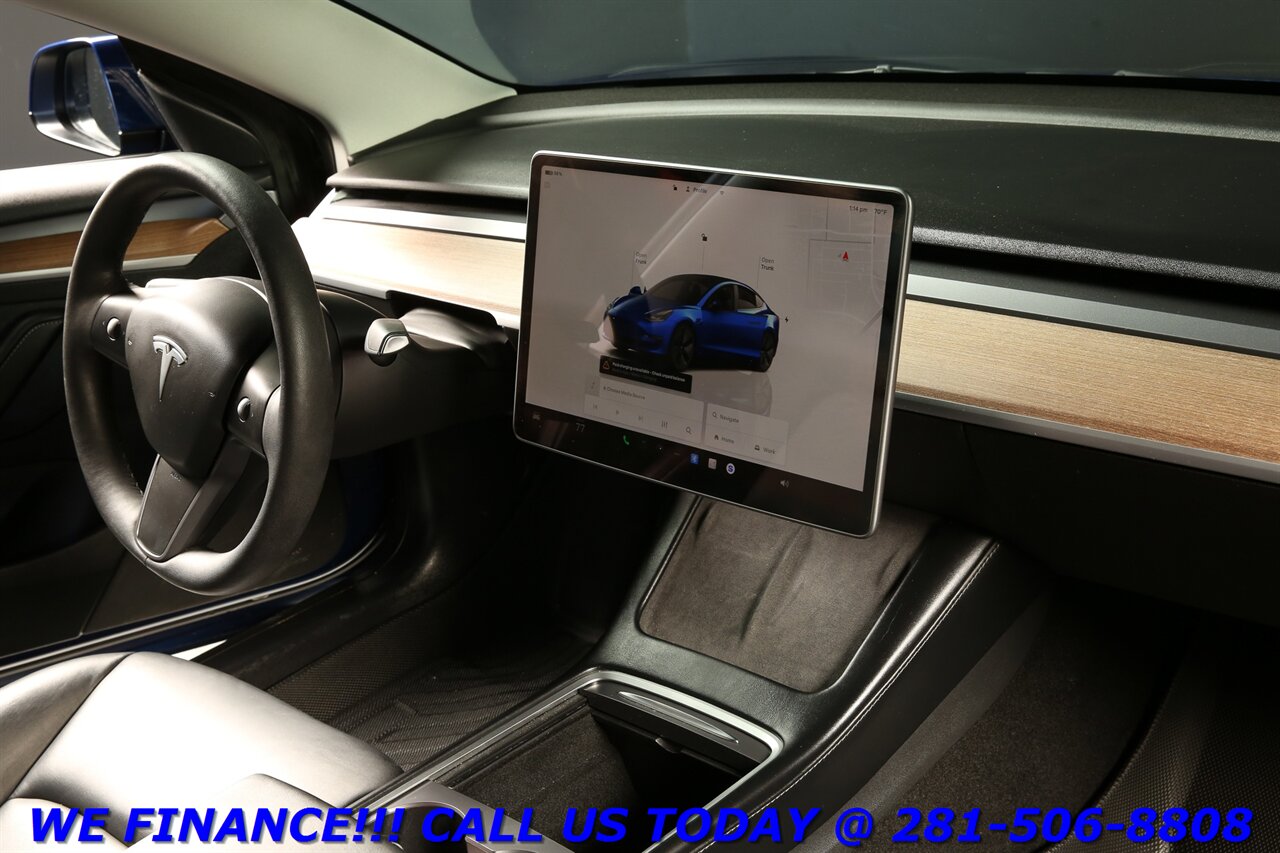 2022 Tesla Model 3 2022 Long Range AWD FSD3 AUTOPILOT PANO 19K MILES   - Photo 20 - Houston, TX 77031