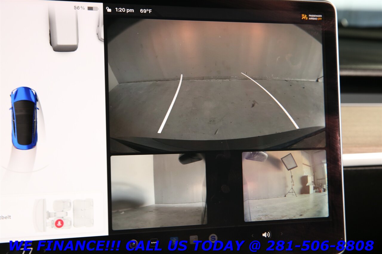 2022 Tesla Model 3 2022 Long Range AWD FSD3 AUTOPILOT PANO 19K MILES   - Photo 19 - Houston, TX 77031