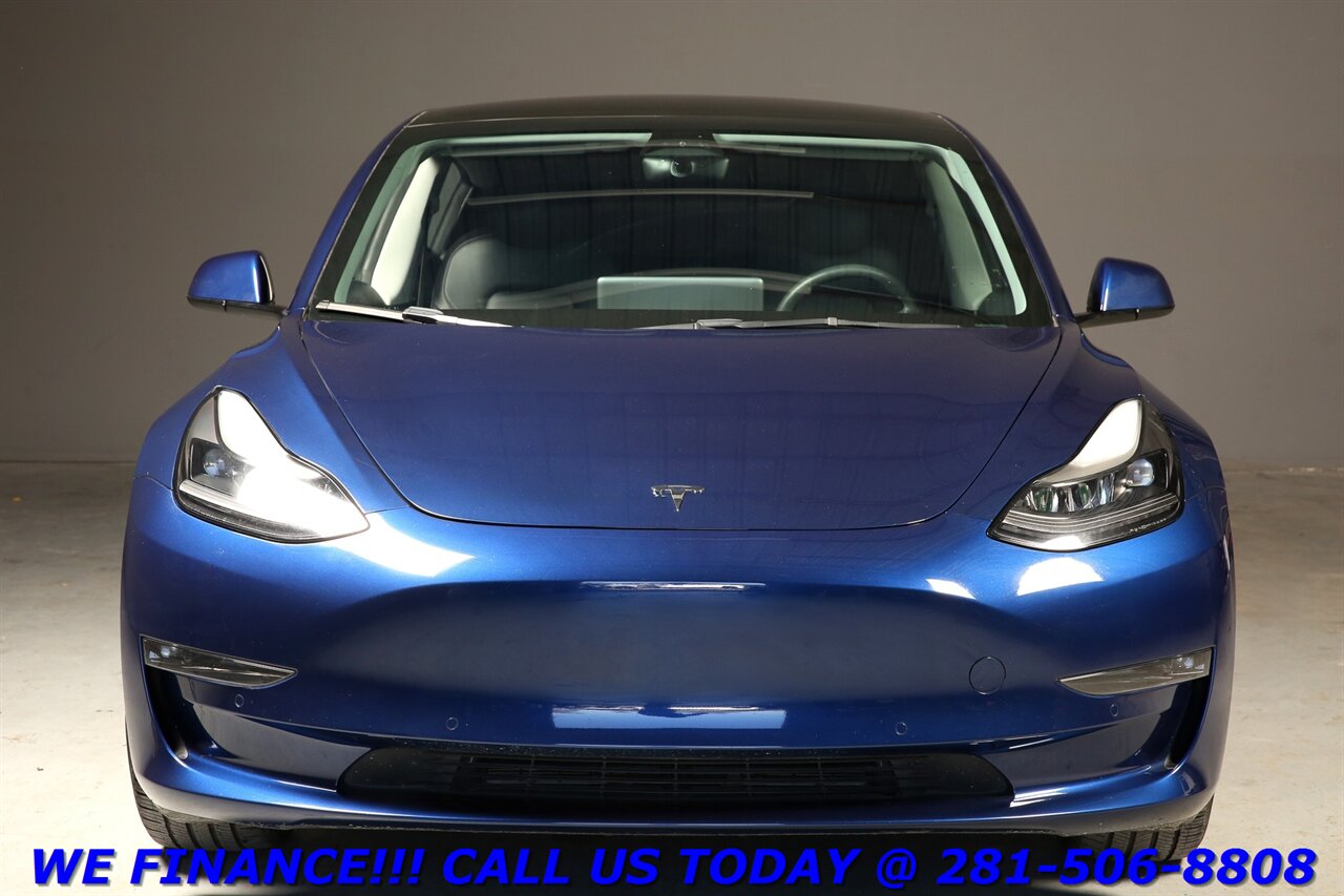2022 Tesla Model 3 2022 Long Range AWD FSD3 AUTOPILOT PANO 19K MILES   - Photo 8 - Houston, TX 77031