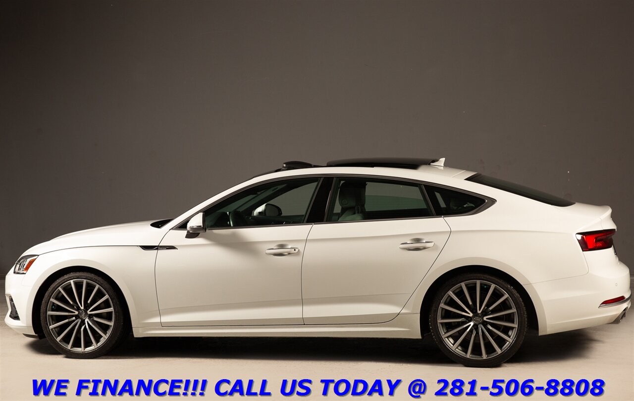 2018 Audi A5 2018 2.0T Quattro Prestige AWD NAV HUD SUN 60K MLS   - Photo 4 - Houston, TX 77031