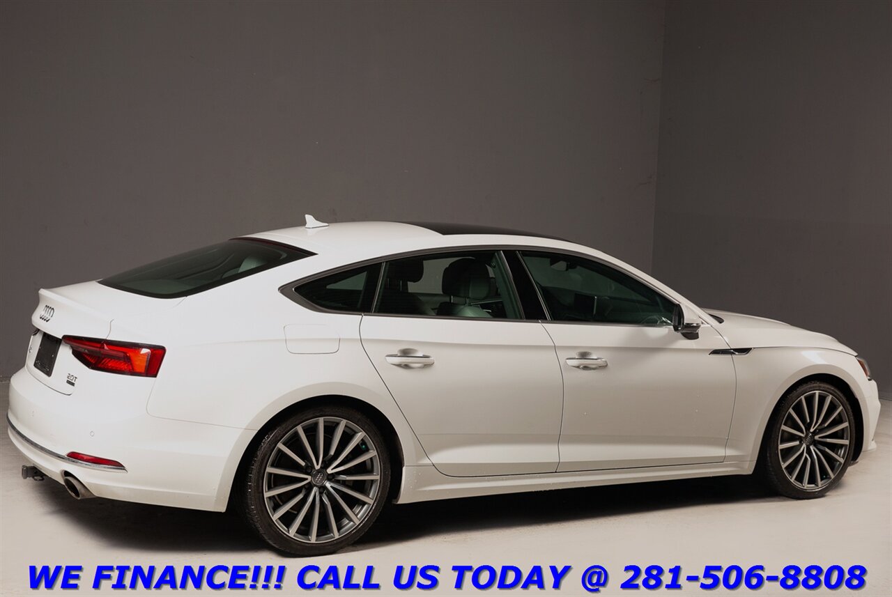 2018 Audi A5 2018 2.0T Quattro Prestige AWD NAV HUD SUN 60K MLS   - Photo 6 - Houston, TX 77031