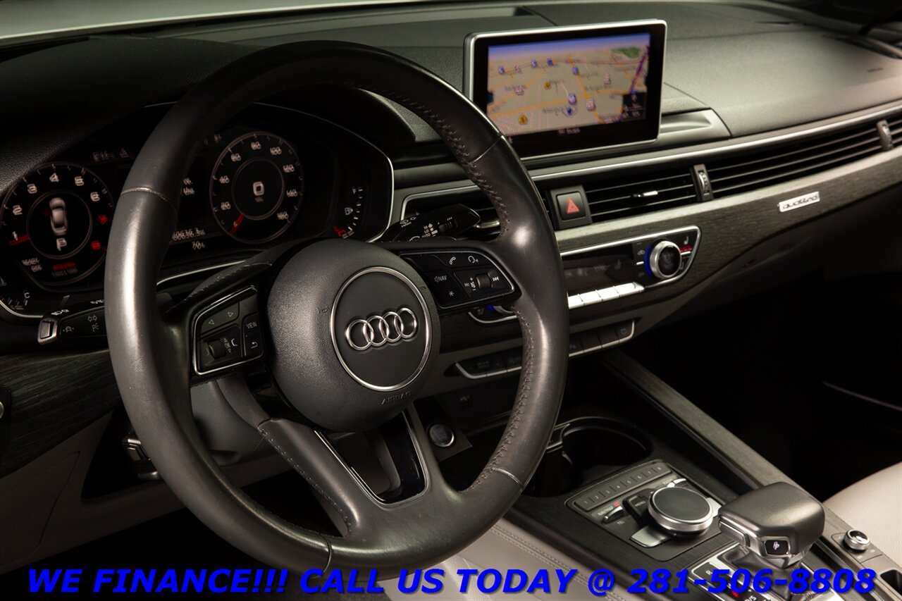 2018 Audi A5 2018 2.0T Quattro Prestige AWD NAV HUD SUN 60K MLS   - Photo 10 - Houston, TX 77031