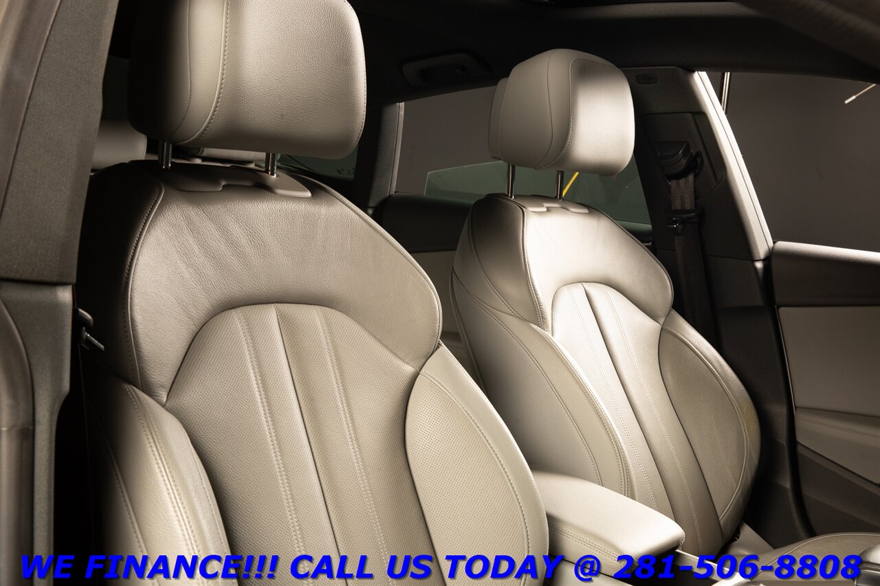 2018 Audi A5 2018 2.0T Quattro Prestige AWD NAV HUD SUN 60K MLS   - Photo 21 - Houston, TX 77031