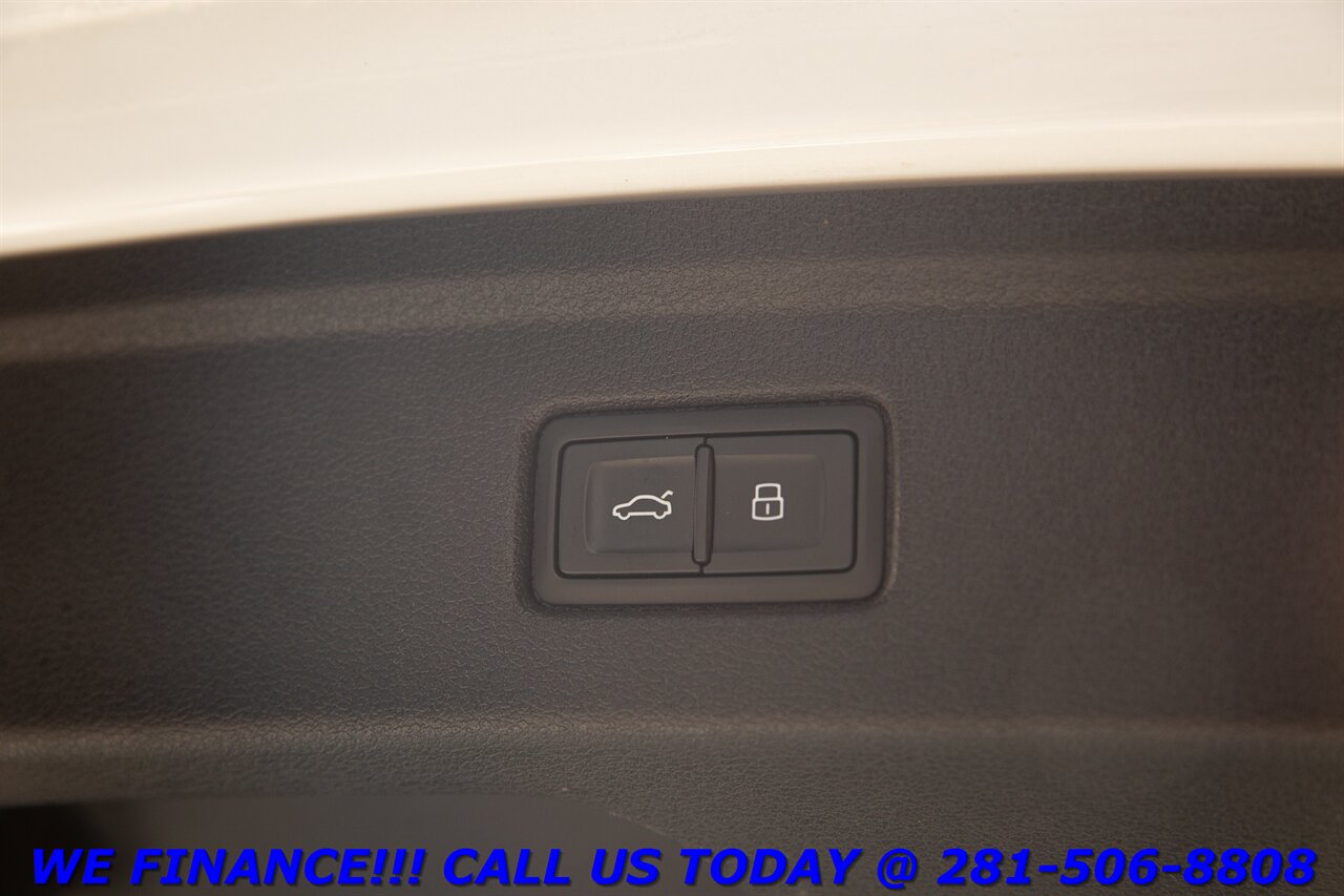 2018 Audi A5 2018 2.0T Quattro Prestige AWD NAV HUD SUN 60K MLS   - Photo 28 - Houston, TX 77031