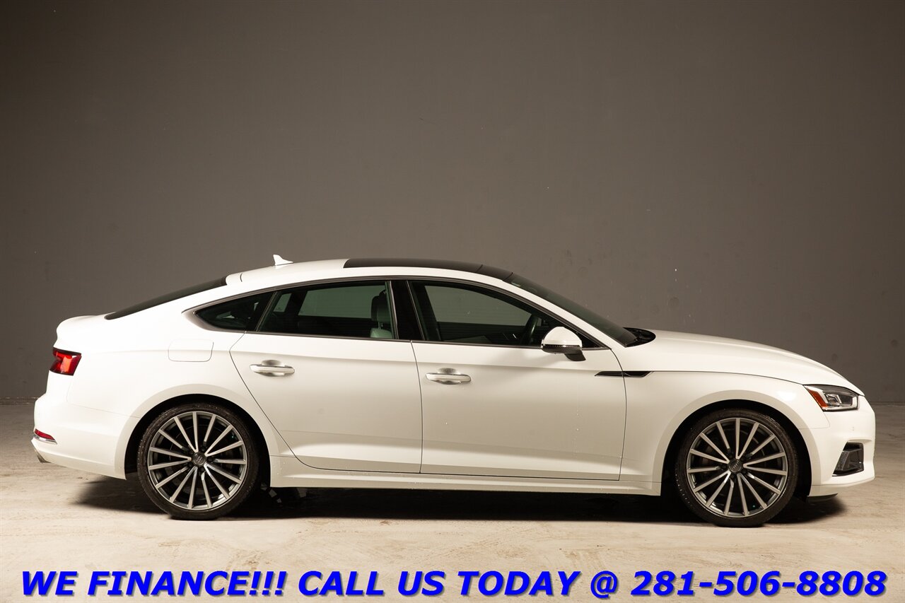 2018 Audi A5 2018 2.0T Quattro Prestige AWD NAV HUD SUN 60K MLS   - Photo 29 - Houston, TX 77031
