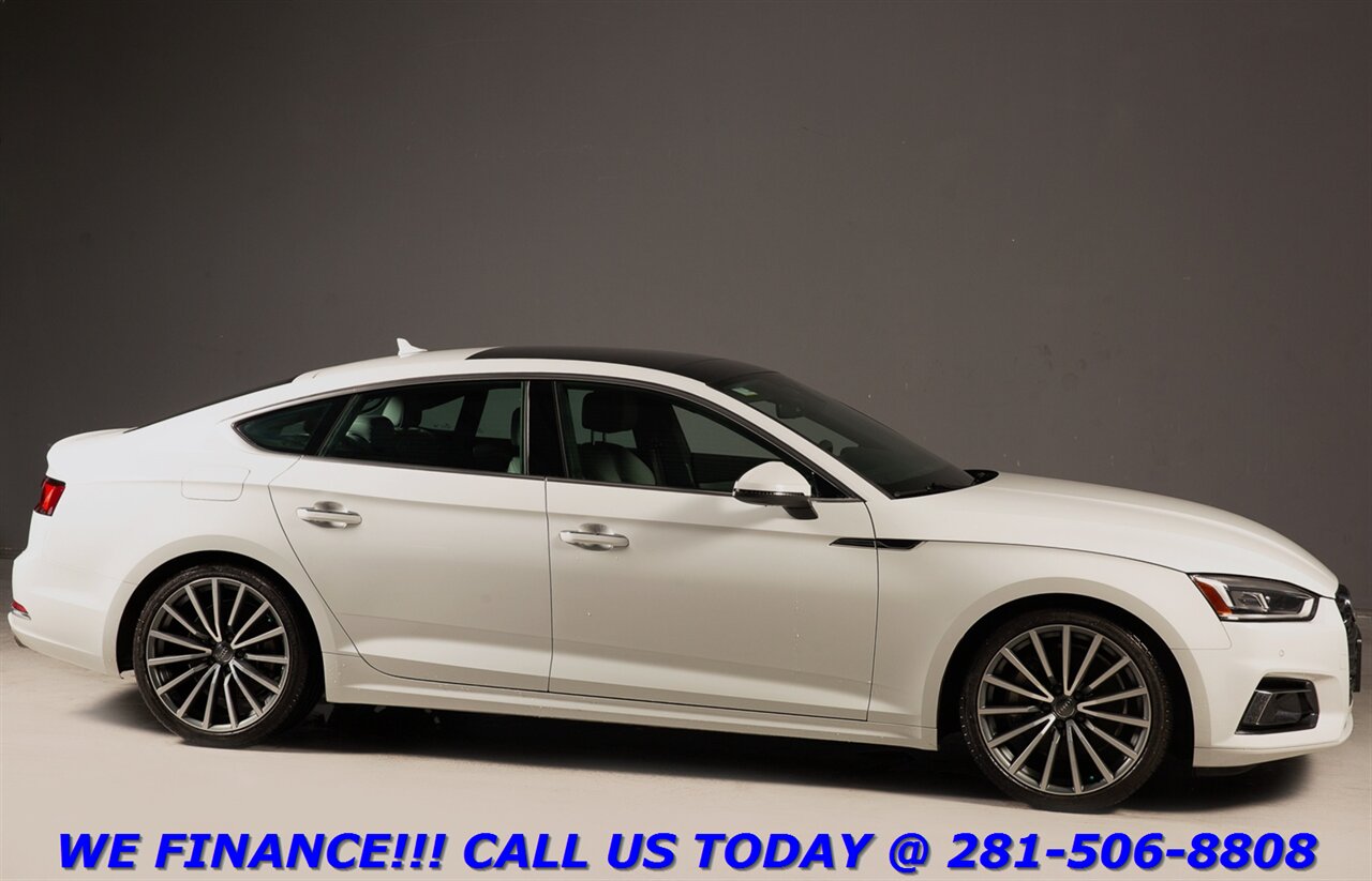 2018 Audi A5 2018 2.0T Quattro Prestige AWD NAV HUD SUN 60K MLS   - Photo 7 - Houston, TX 77031