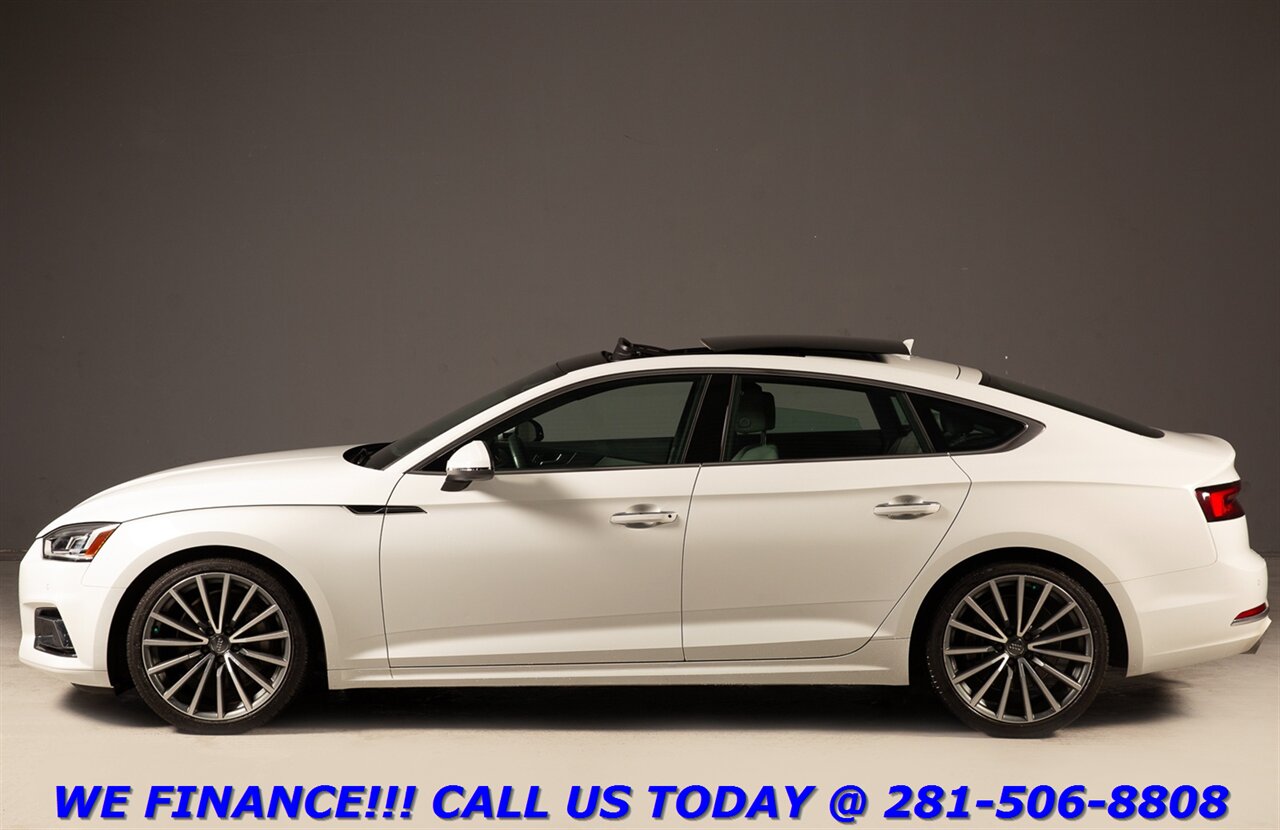 2018 Audi A5 2018 2.0T Quattro Prestige AWD NAV HUD SUN 60K MLS   - Photo 30 - Houston, TX 77031