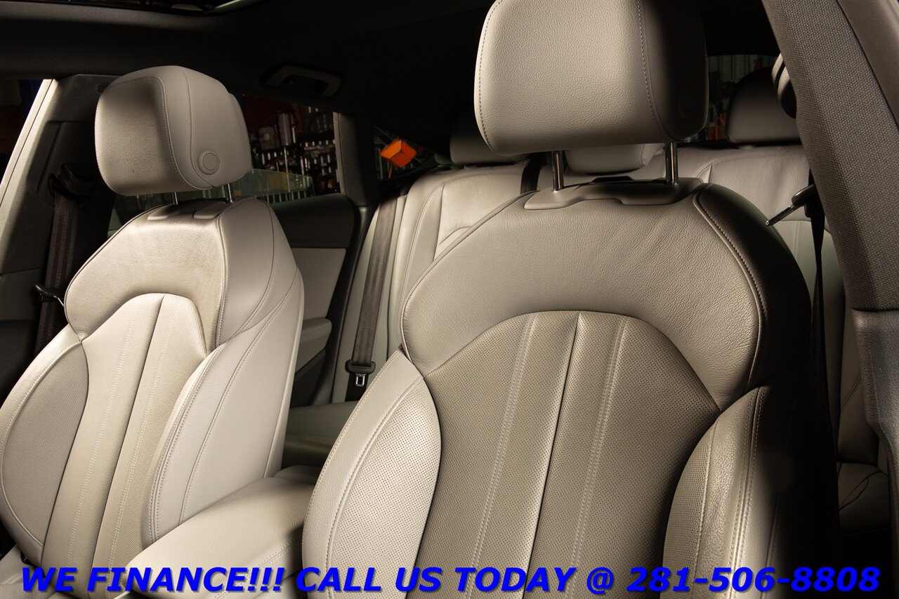 2018 Audi A5 2018 2.0T Quattro Prestige AWD NAV HUD SUN 60K MLS   - Photo 12 - Houston, TX 77031