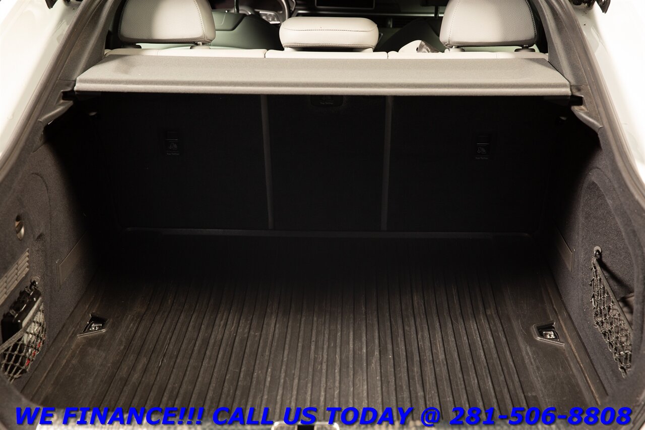 2018 Audi A5 2018 2.0T Quattro Prestige AWD NAV HUD SUN 60K MLS   - Photo 25 - Houston, TX 77031