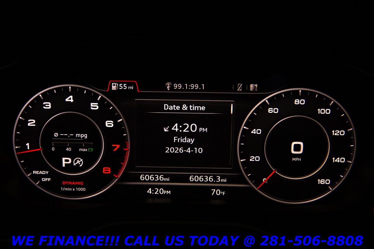 2018 Audi A5 2018 2.0T Quattro Prestige AWD NAV HUD SUN 60K MLS   - Photo 16 - Houston, TX 77031