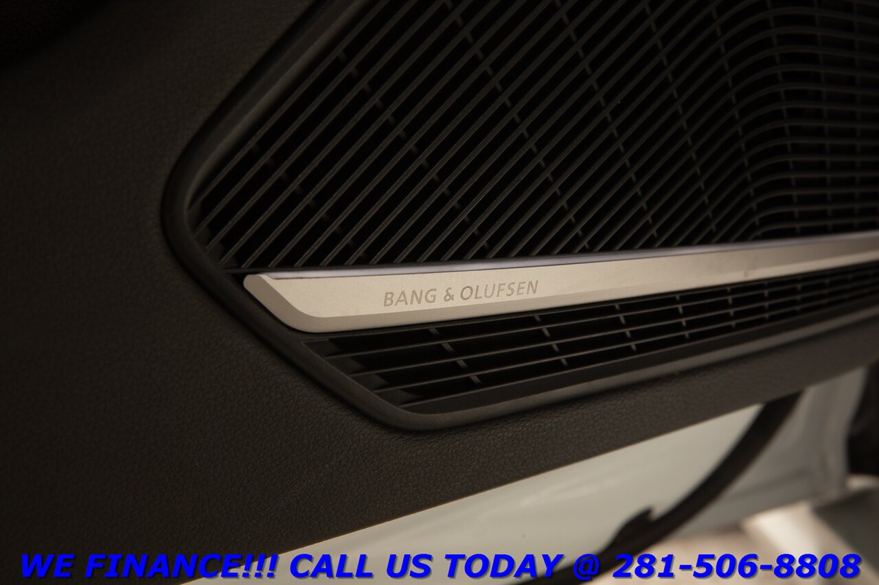 2018 Audi A5 2018 2.0T Quattro Prestige AWD NAV HUD SUN 60K MLS   - Photo 9 - Houston, TX 77031