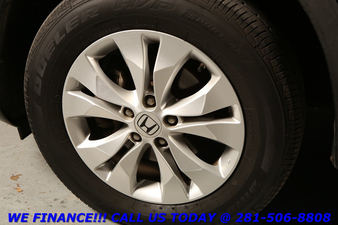 2013 Honda CR-V 2013 EX AWD SUNROOF ECON CAMERA BLUETOOTH 74K MLS   - Photo 24 - Houston, TX 77031