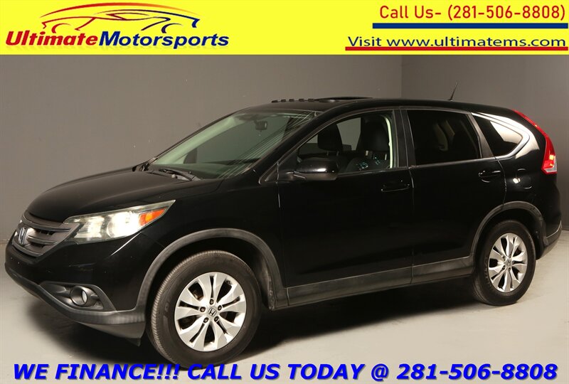 2013 Honda CR-V 2013 EX AWD SUNROOF ECON CAMERA BLUETOOTH 74K MLS  