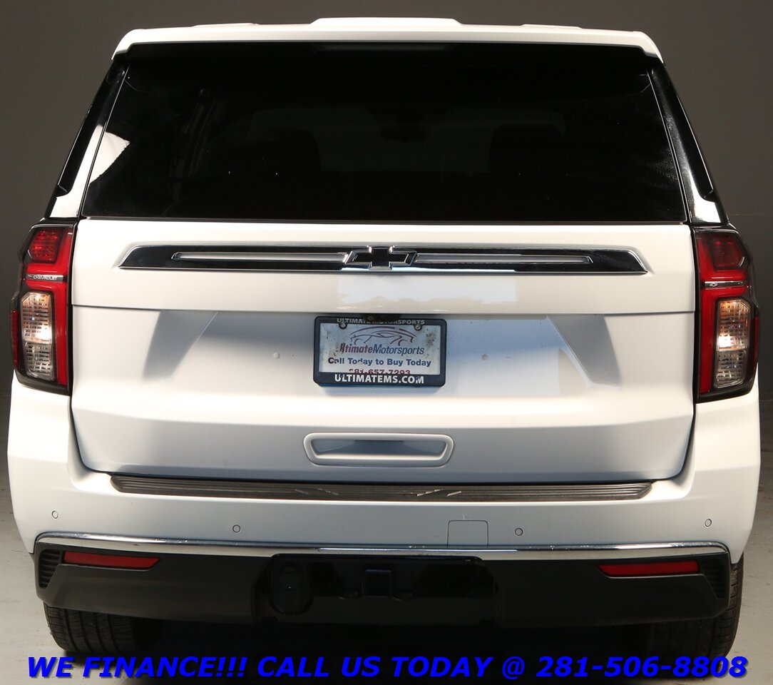 2022 Chevrolet Tahoe 2022 Police CAMERA WOOD BLUETOOTH PWR SEATS 45K   - Photo 6 - Houston, TX 77031