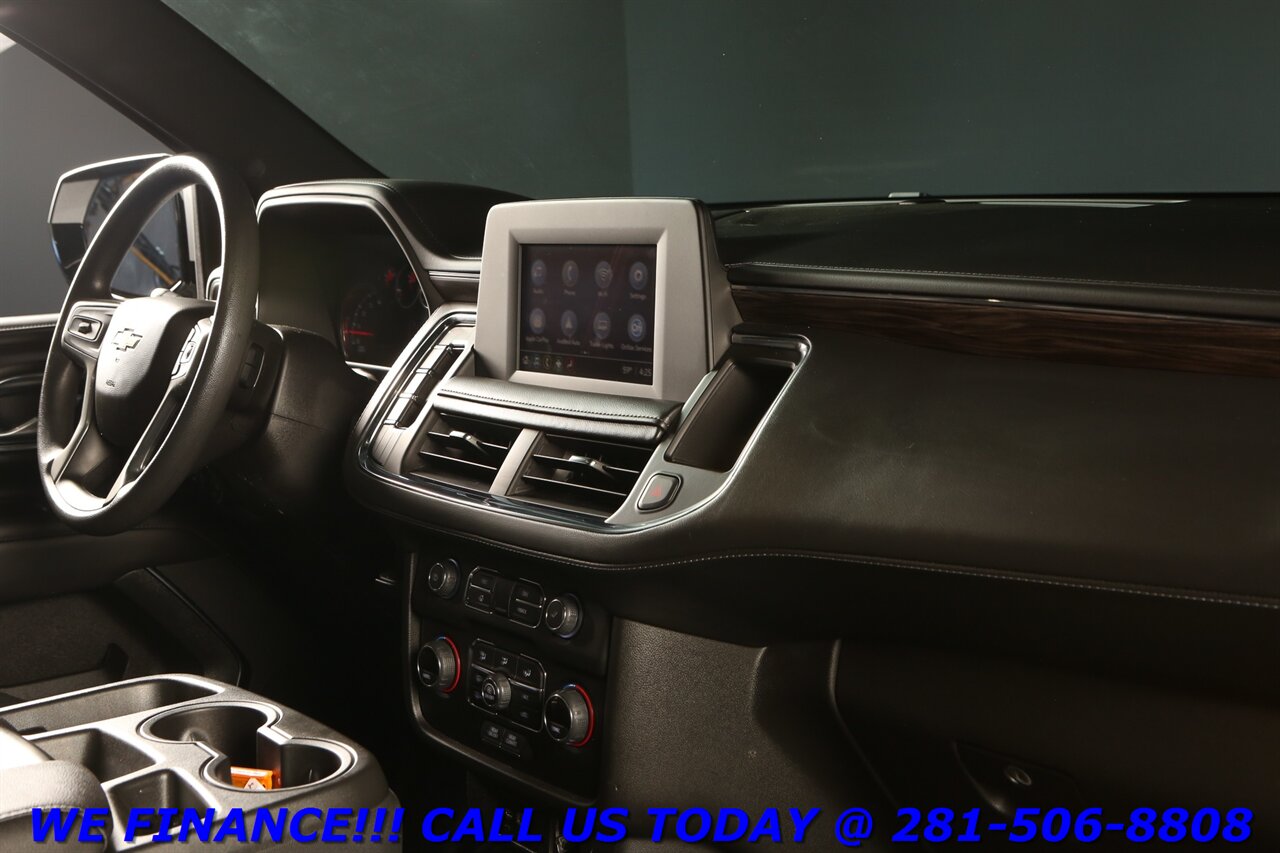 2022 Chevrolet Tahoe 2022 Police CAMERA WOOD BLUETOOTH PWR SEATS 45K   - Photo 19 - Houston, TX 77031