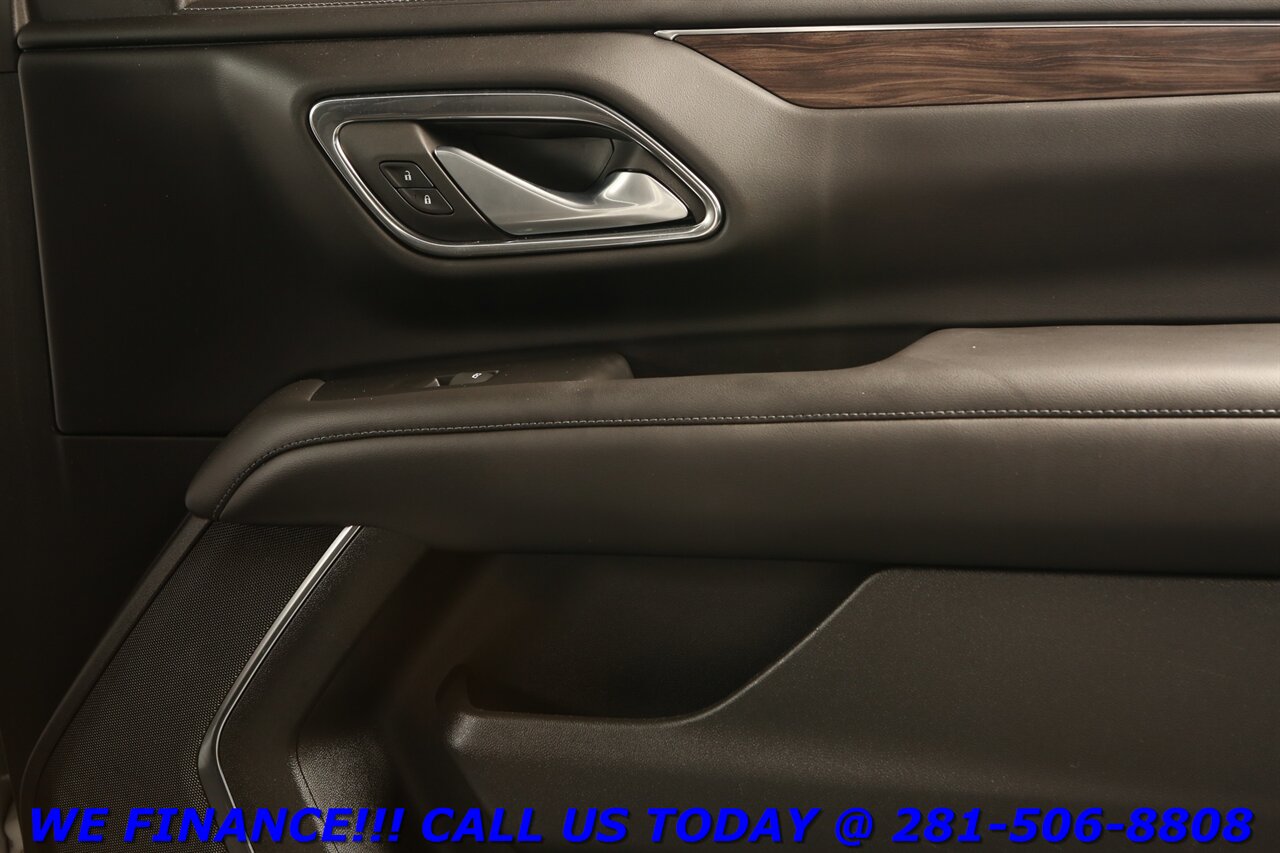 2022 Chevrolet Tahoe 2022 Police CAMERA WOOD BLUETOOTH PWR SEATS 45K   - Photo 26 - Houston, TX 77031