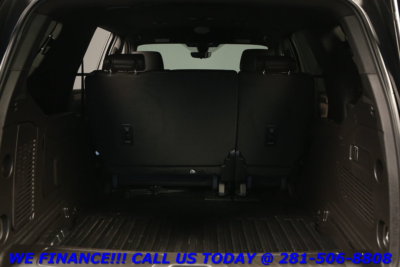 2022 Chevrolet Tahoe 2022 Police CAMERA WOOD BLUETOOTH PWR SEATS 45K   - Photo 23 - Houston, TX 77031