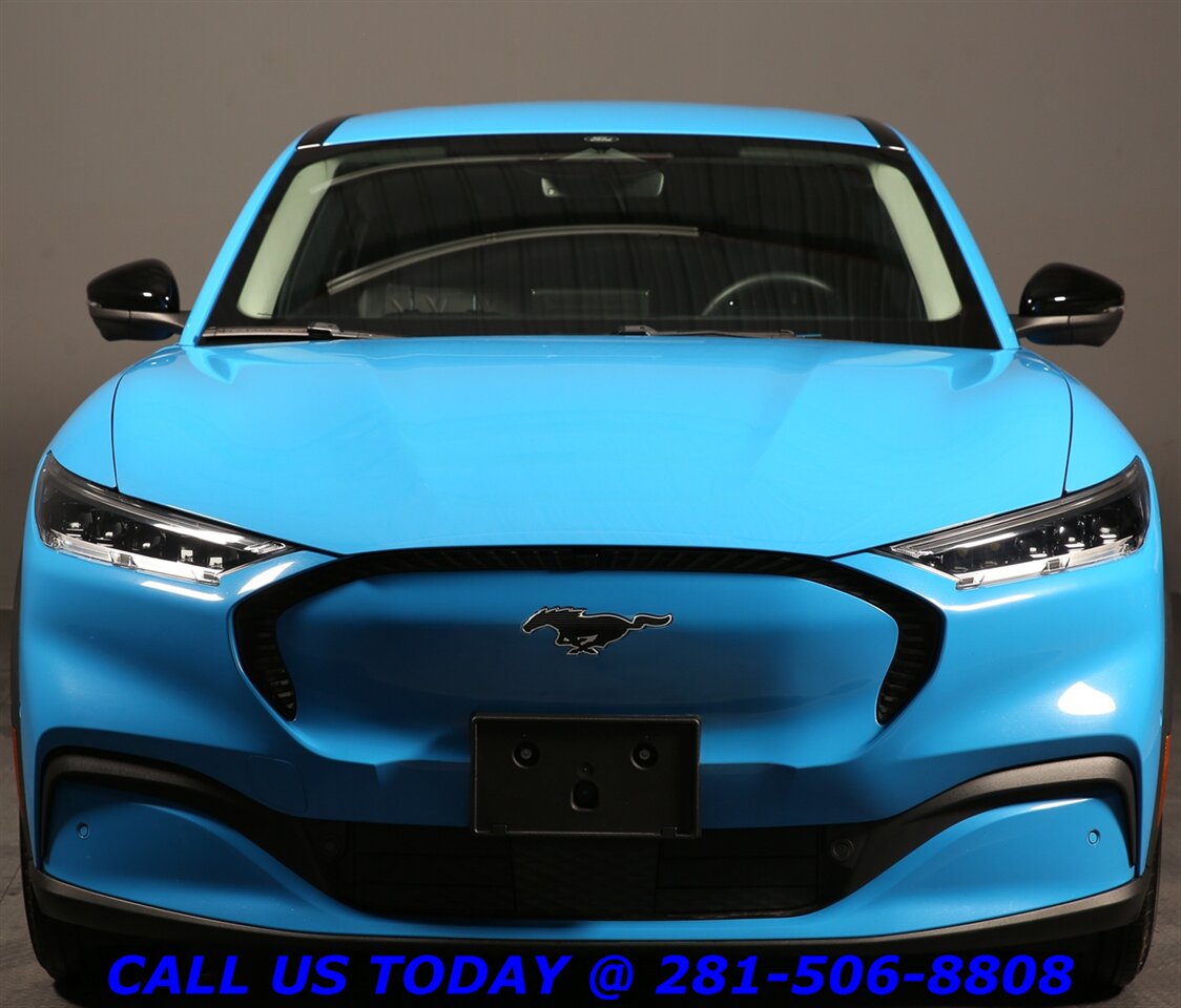 2023 Ford Mustang Mach-E 2023 Select BLUECRUISE SELFDRIVE NAV 360CAM 27K Mi - Photo 9 - Houston, TX 77031