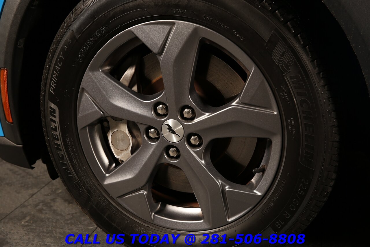 2023 Ford Mustang Mach-E 2023 Select BLUECRUISE SELFDRIVE NAV 360CAM 27K Mi - Photo 24 - Houston, TX 77031