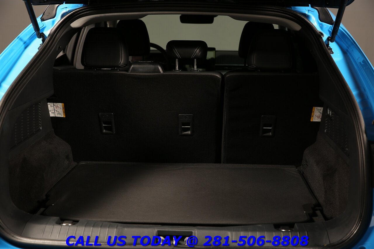 2023 Ford Mustang Mach-E 2023 Select BLUECRUISE SELFDRIVE NAV 360CAM 27K Mi - Photo 23 - Houston, TX 77031