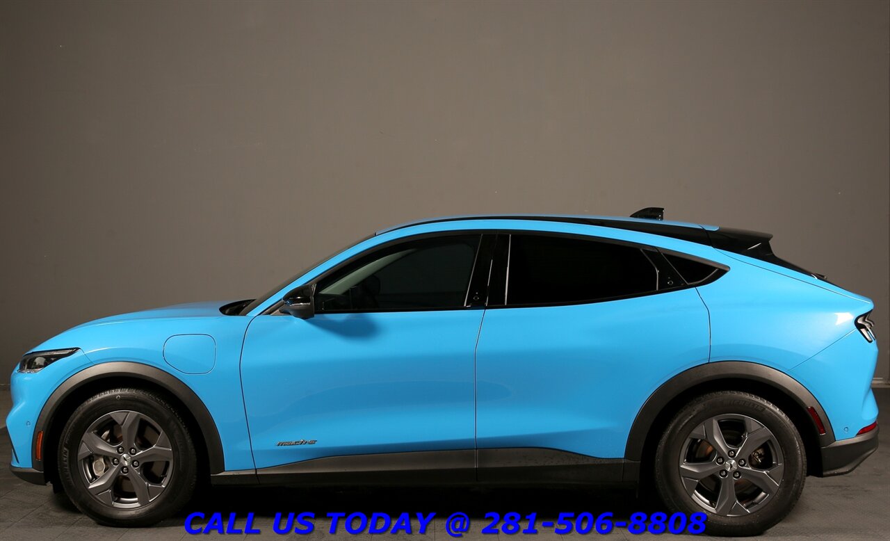 2023 Ford Mustang Mach-E 2023 Select BLUECRUISE SELFDRIVE NAV 360CAM 27K Mi - Photo 4 - Houston, TX 77031