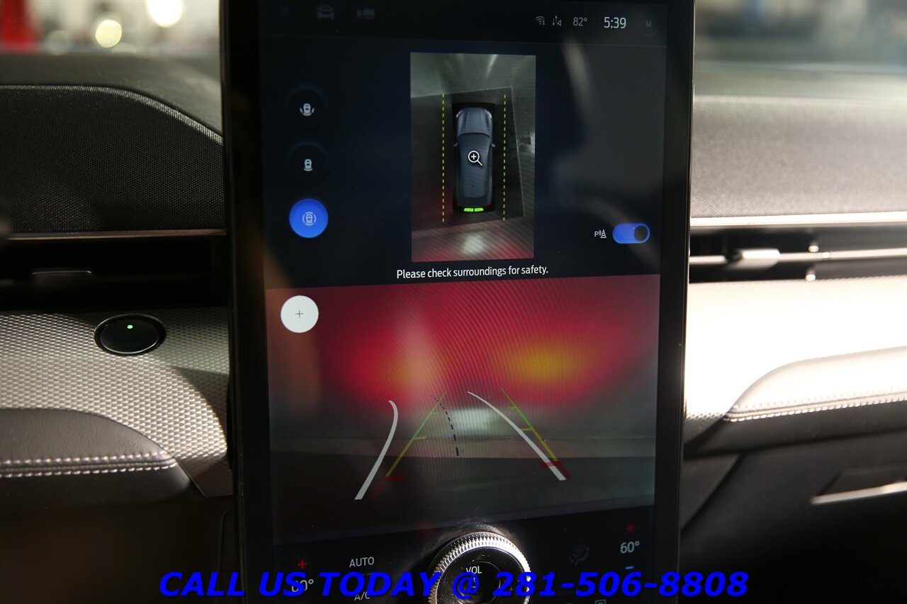 2023 Ford Mustang Mach-E 2023 Select BLUECRUISE SELFDRIVE NAV 360CAM 27K Mi - Photo 17 - Houston, TX 77031