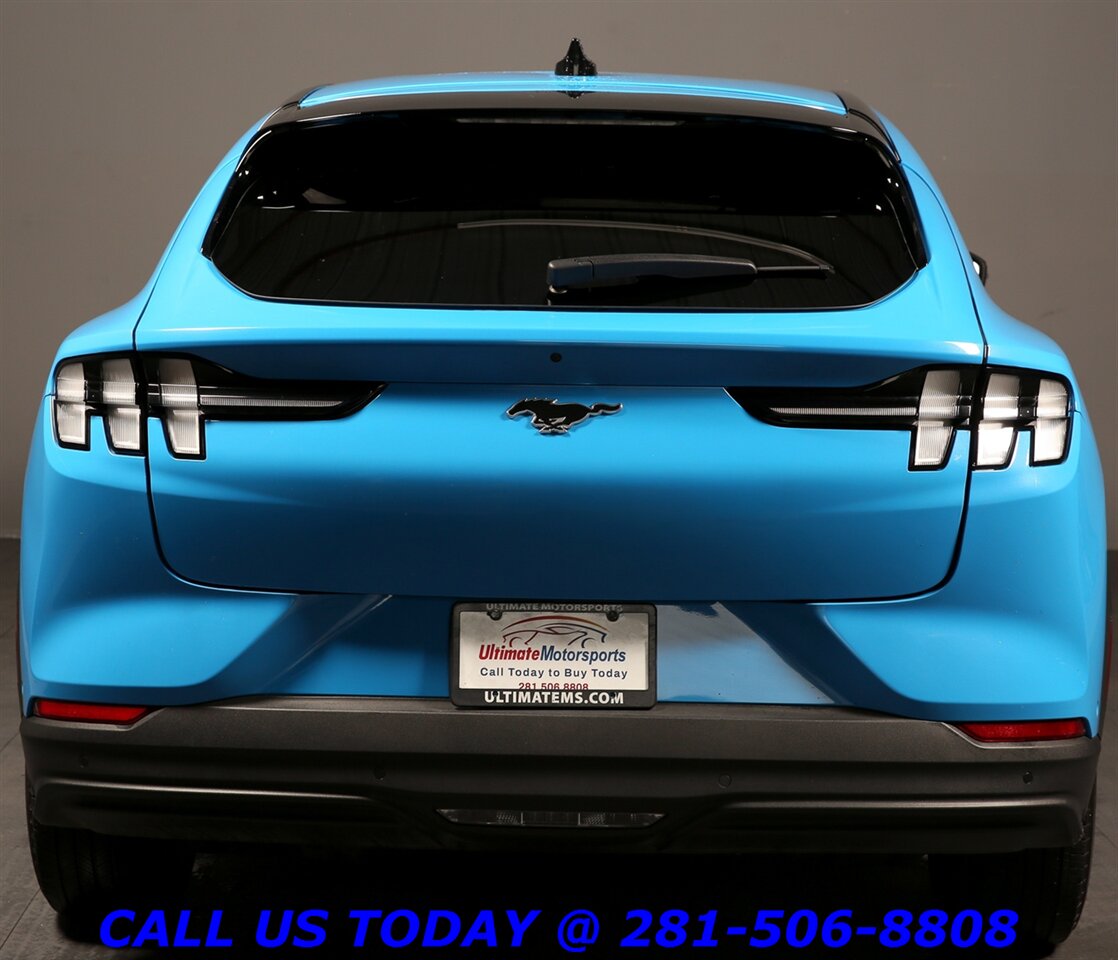 2023 Ford Mustang Mach-E 2023 Select BLUECRUISE SELFDRIVE NAV 360CAM 27K Mi - Photo 6 - Houston, TX 77031
