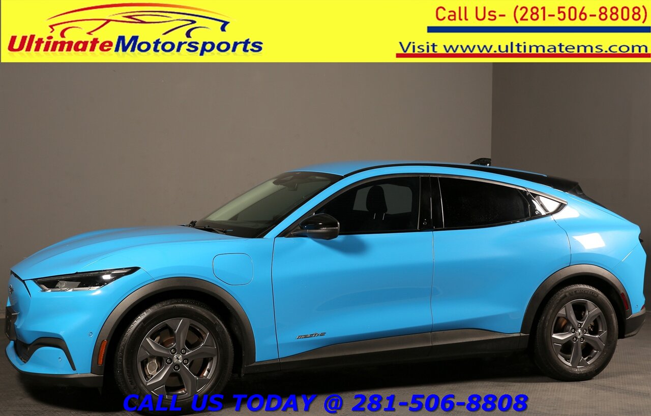 2023 Ford Mustang Mach-E 2023 Select BLUECRUISE SELFDRIVE NAV 360CAM 27K Mi   - Photo 1 - Houston, TX 77031
