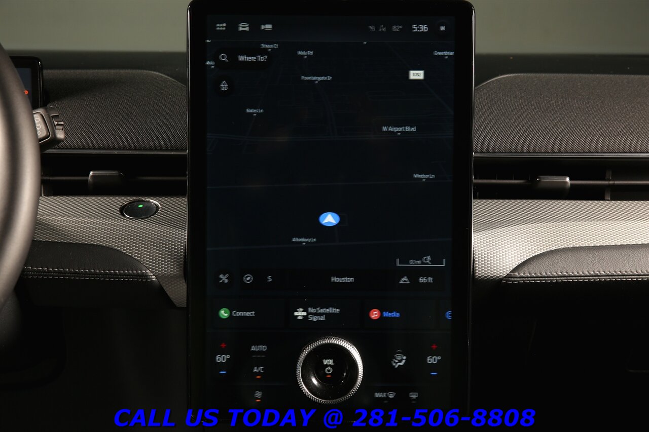 2023 Ford Mustang Mach-E 2023 Select BLUECRUISE SELFDRIVE NAV 360CAM 27K Mi - Photo 16 - Houston, TX 77031