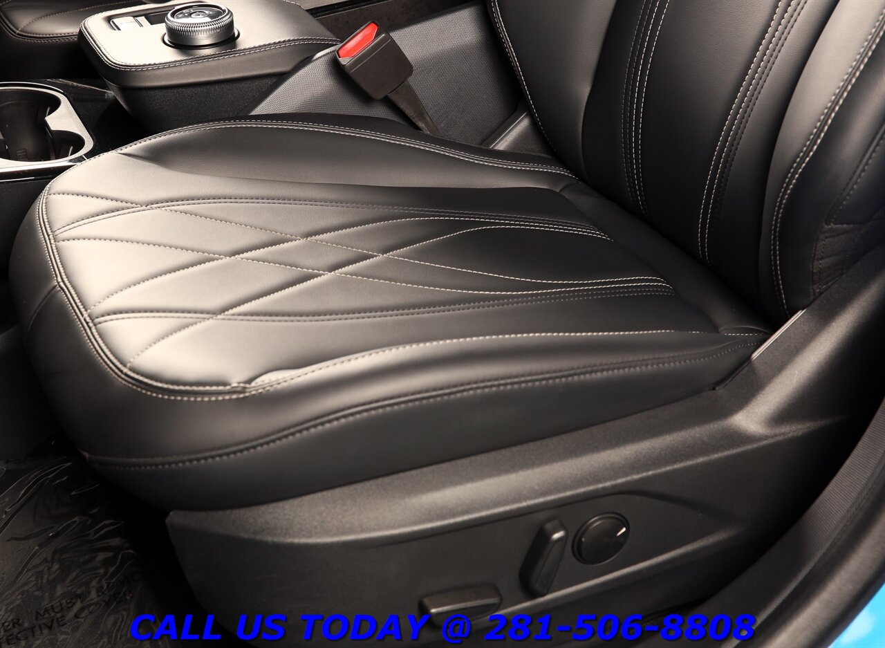 2023 Ford Mustang Mach-E 2023 Select BLUECRUISE SELFDRIVE NAV 360CAM 27K Mi - Photo 13 - Houston, TX 77031