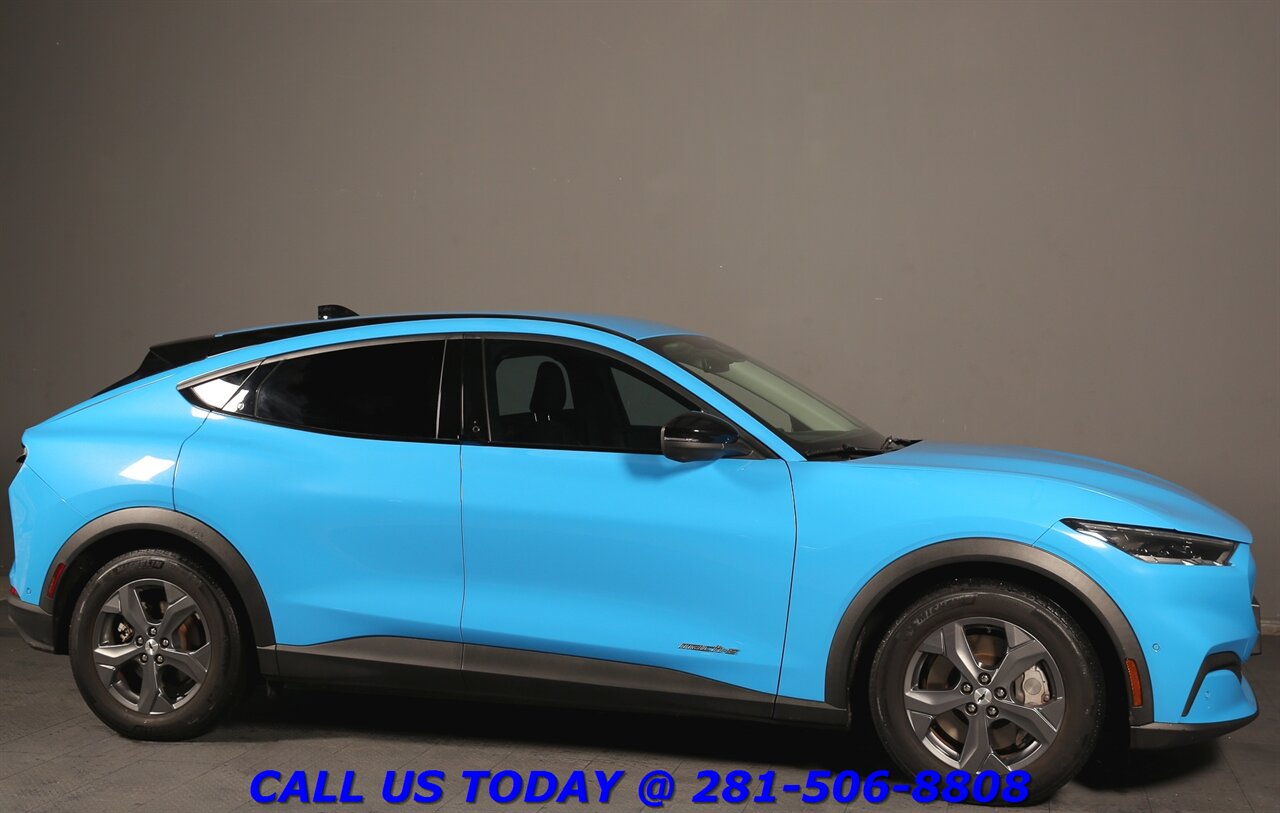 2023 Ford Mustang Mach-E 2023 Select BLUECRUISE SELFDRIVE NAV 360CAM 27K Mi - Photo 8 - Houston, TX 77031