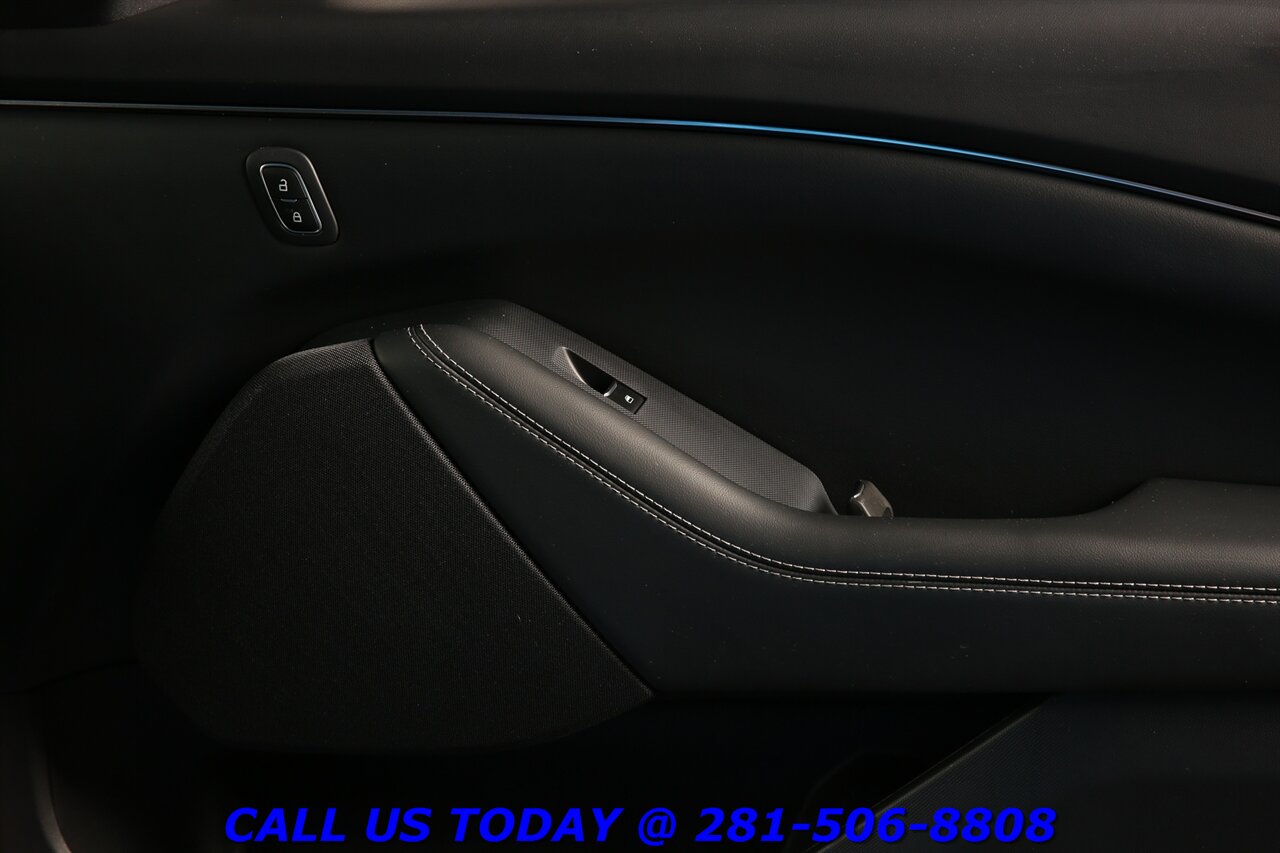 2023 Ford Mustang Mach-E 2023 Select BLUECRUISE SELFDRIVE NAV 360CAM 27K Mi - Photo 19 - Houston, TX 77031