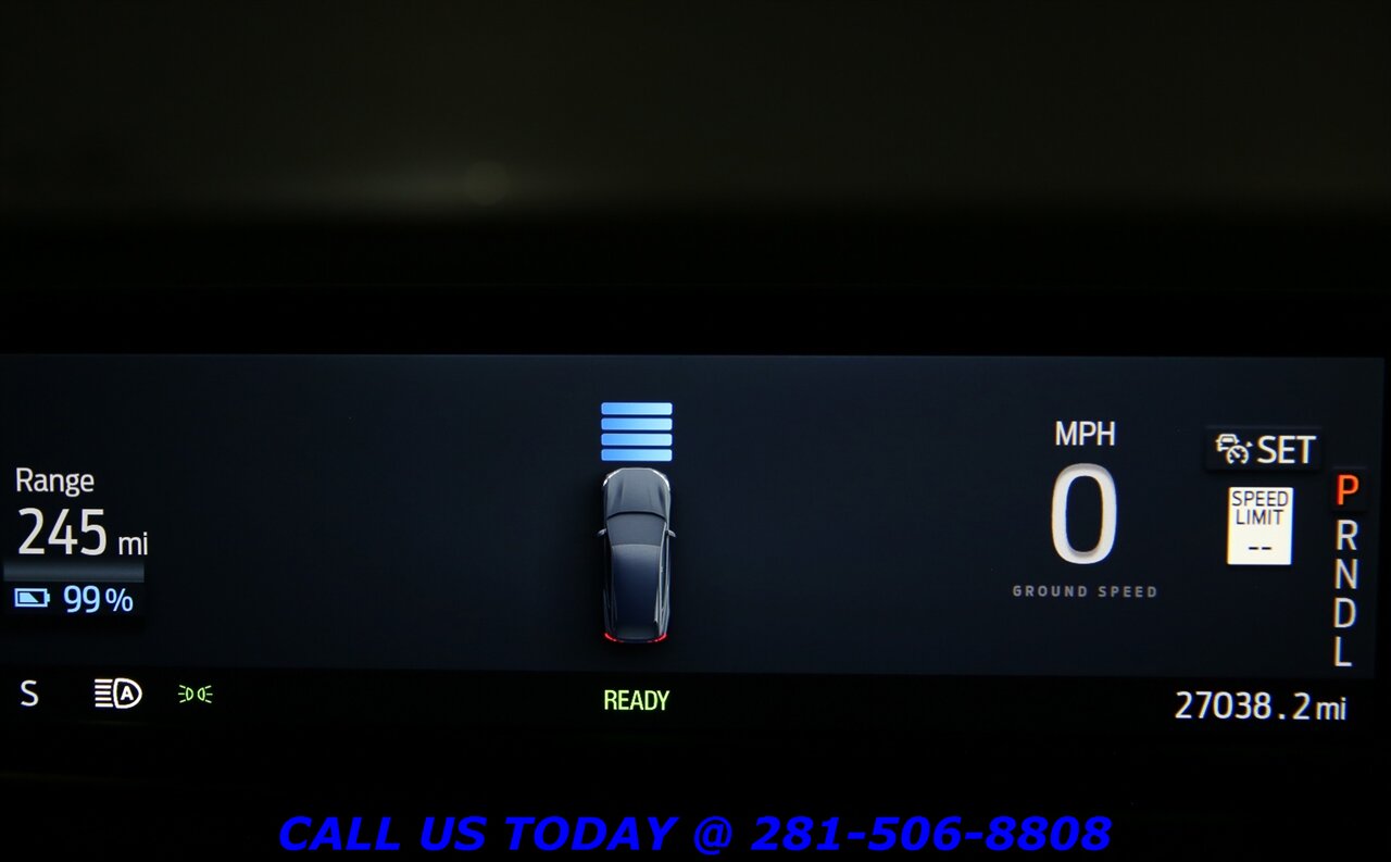 2023 Ford Mustang Mach-E 2023 Select BLUECRUISE SELFDRIVE NAV 360CAM 27K Mi - Photo 15 - Houston, TX 77031