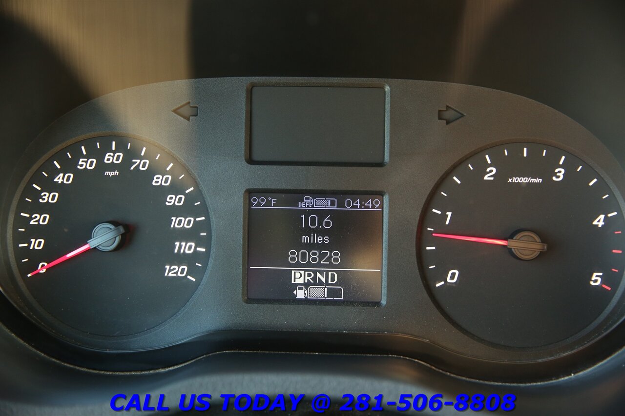 2019 Mercedes-Benz Sprinter 2019 2500 DIESEL CARGO VAN HIGH ROOF CAMERA 80K Mi - Photo 12 - Houston, TX 77031