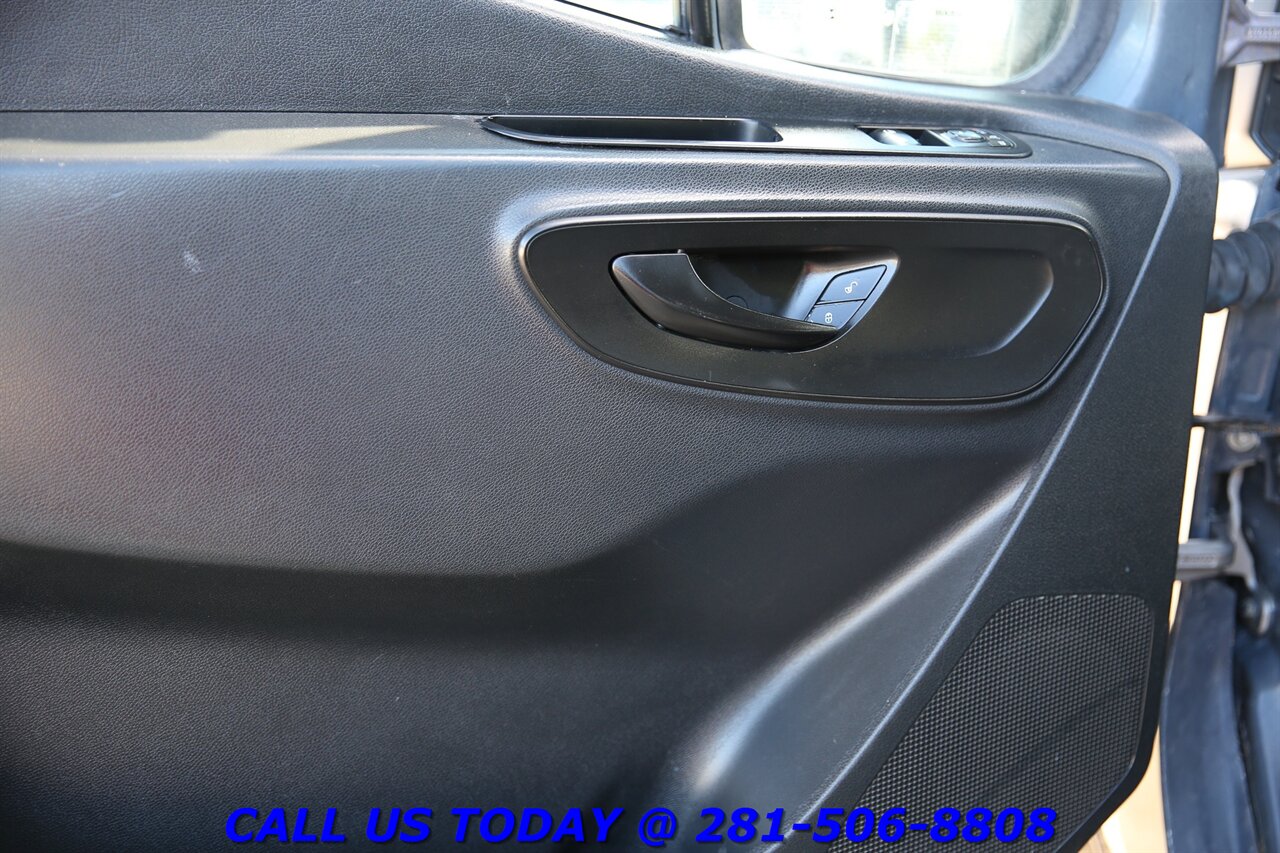 2019 Mercedes-Benz Sprinter 2019 2500 DIESEL CARGO VAN HIGH ROOF CAMERA 80K Mi - Photo 9 - Houston, TX 77031