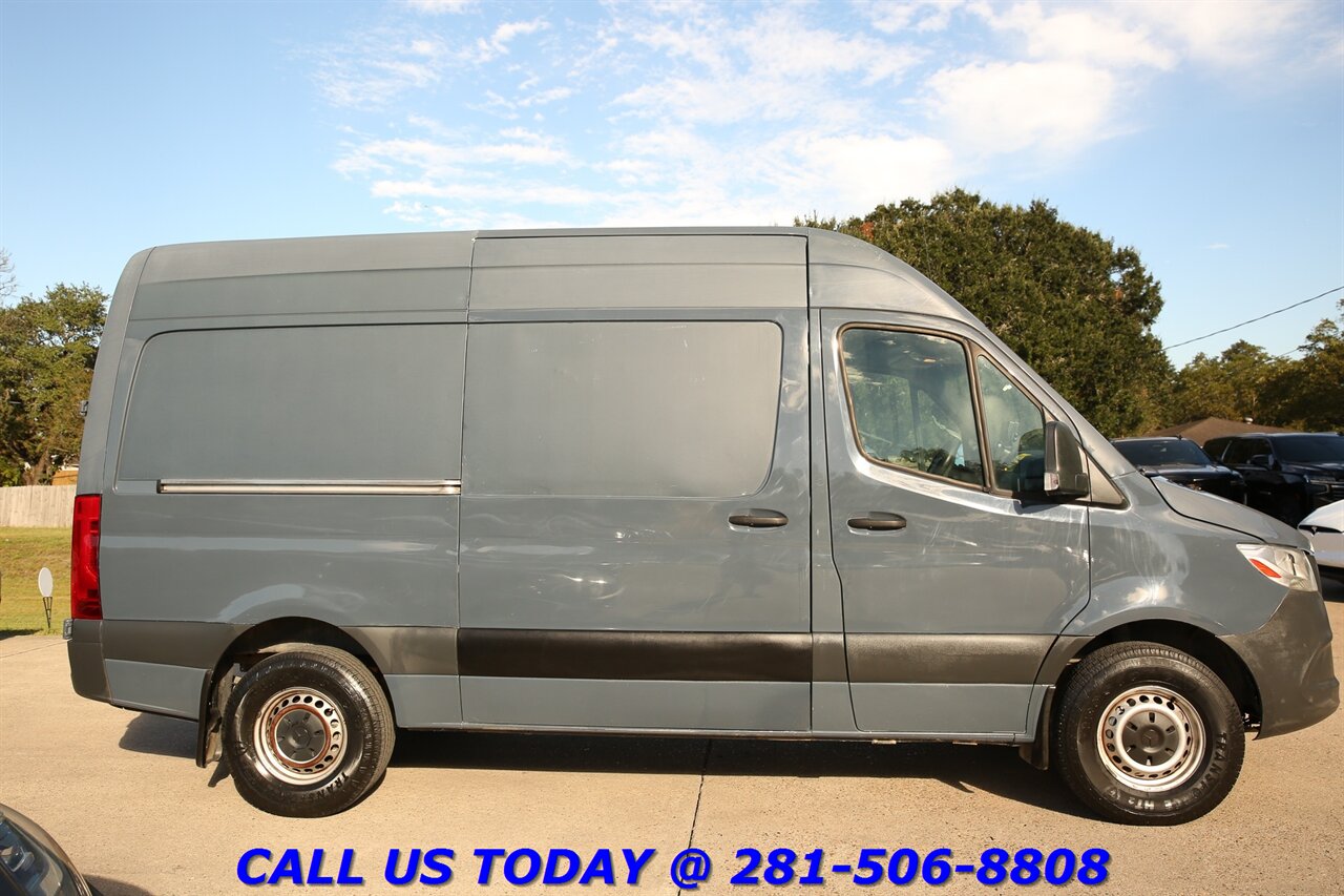 2019 Mercedes-Benz Sprinter 2019 2500 DIESEL CARGO VAN HIGH ROOF CAMERA 80K Mi - Photo 7 - Houston, TX 77031