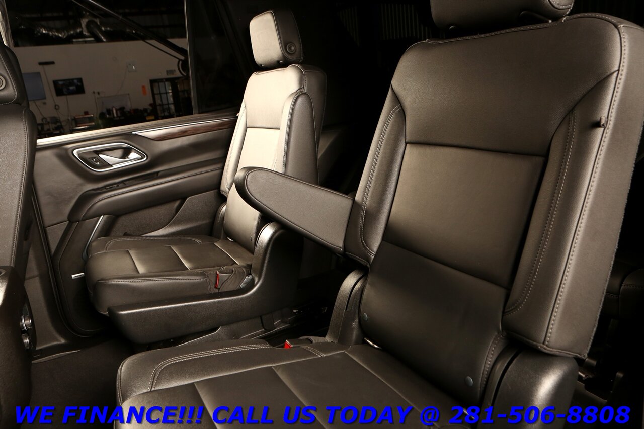 2021 Chevrolet Tahoe 2021 LT NAV HEATSEAT CAMERA 3RD ROW BOSE - Photo 20 - Houston, TX 77031