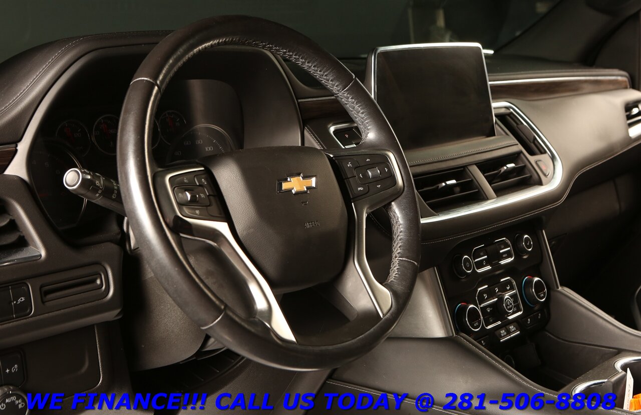 2021 Chevrolet Tahoe 2021 LT NAV HEATSEAT CAMERA 3RD ROW BOSE - Photo 11 - Houston, TX 77031