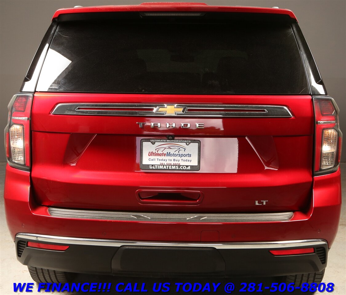 2021 Chevrolet Tahoe 2021 LT NAV HEATSEAT CAMERA 3RD ROW BOSE - Photo 6 - Houston, TX 77031
