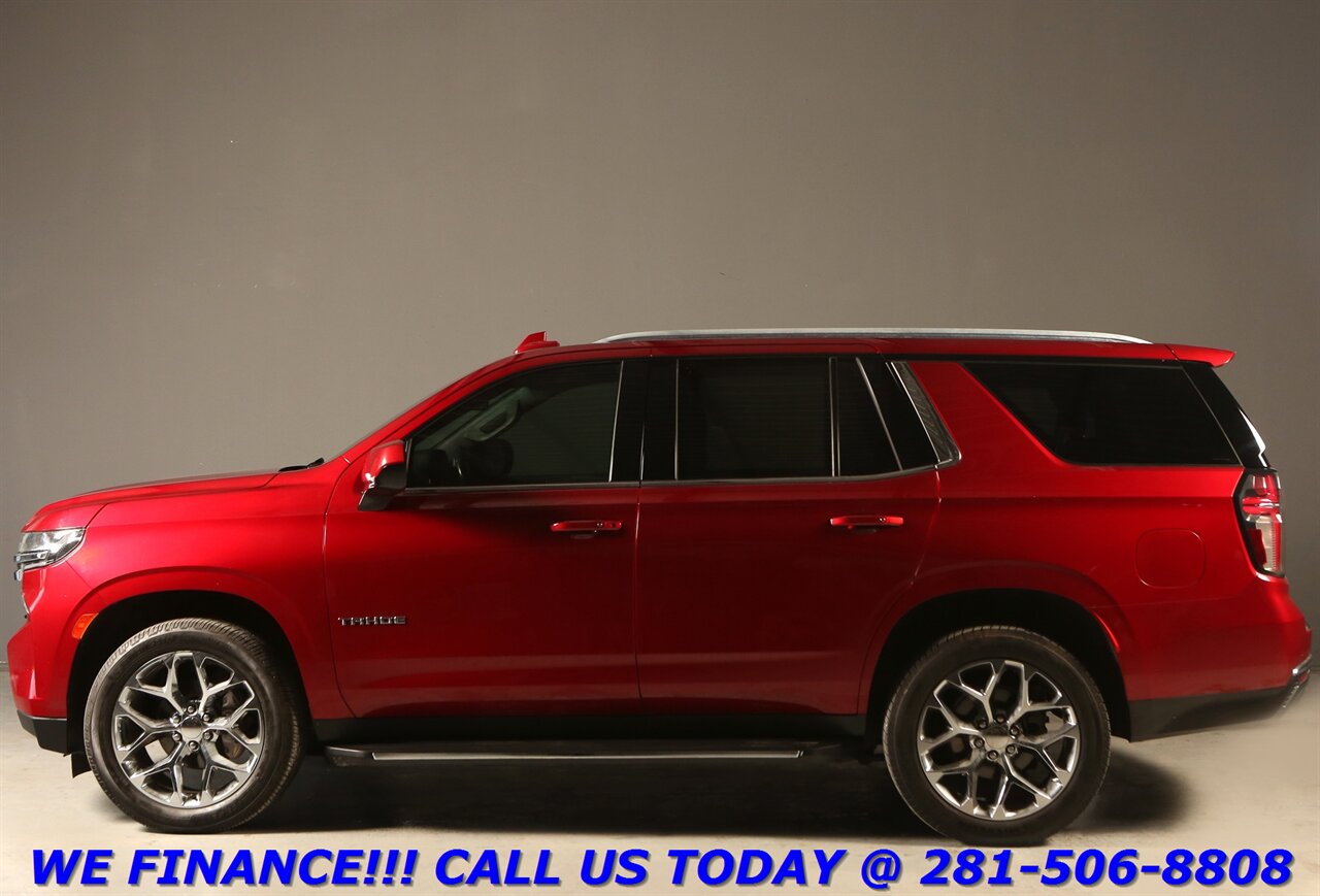 2021 Chevrolet Tahoe 2021 LT NAV HEATSEAT CAMERA 3RD ROW BOSE - Photo 4 - Houston, TX 77031