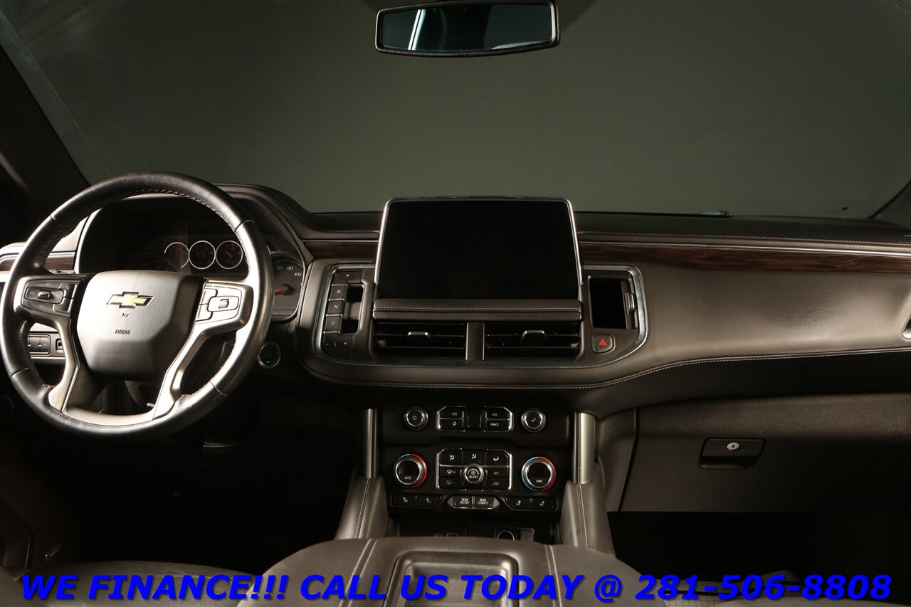 2021 Chevrolet Tahoe 2021 LT NAV HEATSEAT CAMERA 3RD ROW BOSE - Photo 3 - Houston, TX 77031