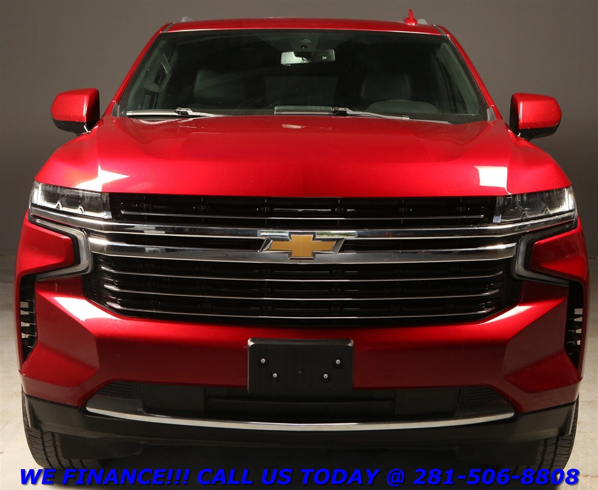 2021 Chevrolet Tahoe 2021 LT NAV HEATSEAT CAMERA 3RD ROW BOSE - Photo 9 - Houston, TX 77031