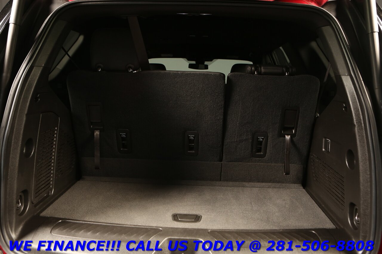 2021 Chevrolet Tahoe 2021 LT NAV HEATSEAT CAMERA 3RD ROW BOSE - Photo 22 - Houston, TX 77031