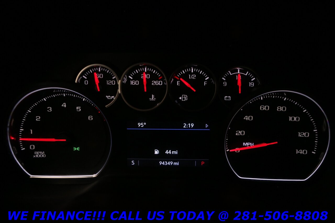 2021 Chevrolet Tahoe 2021 LT NAV HEATSEAT CAMERA 3RD ROW BOSE - Photo 15 - Houston, TX 77031