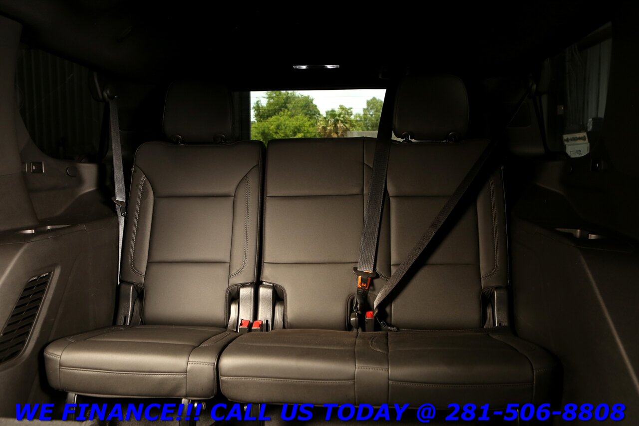 2021 Chevrolet Tahoe 2021 LT NAV HEATSEAT CAMERA 3RD ROW BOSE - Photo 21 - Houston, TX 77031