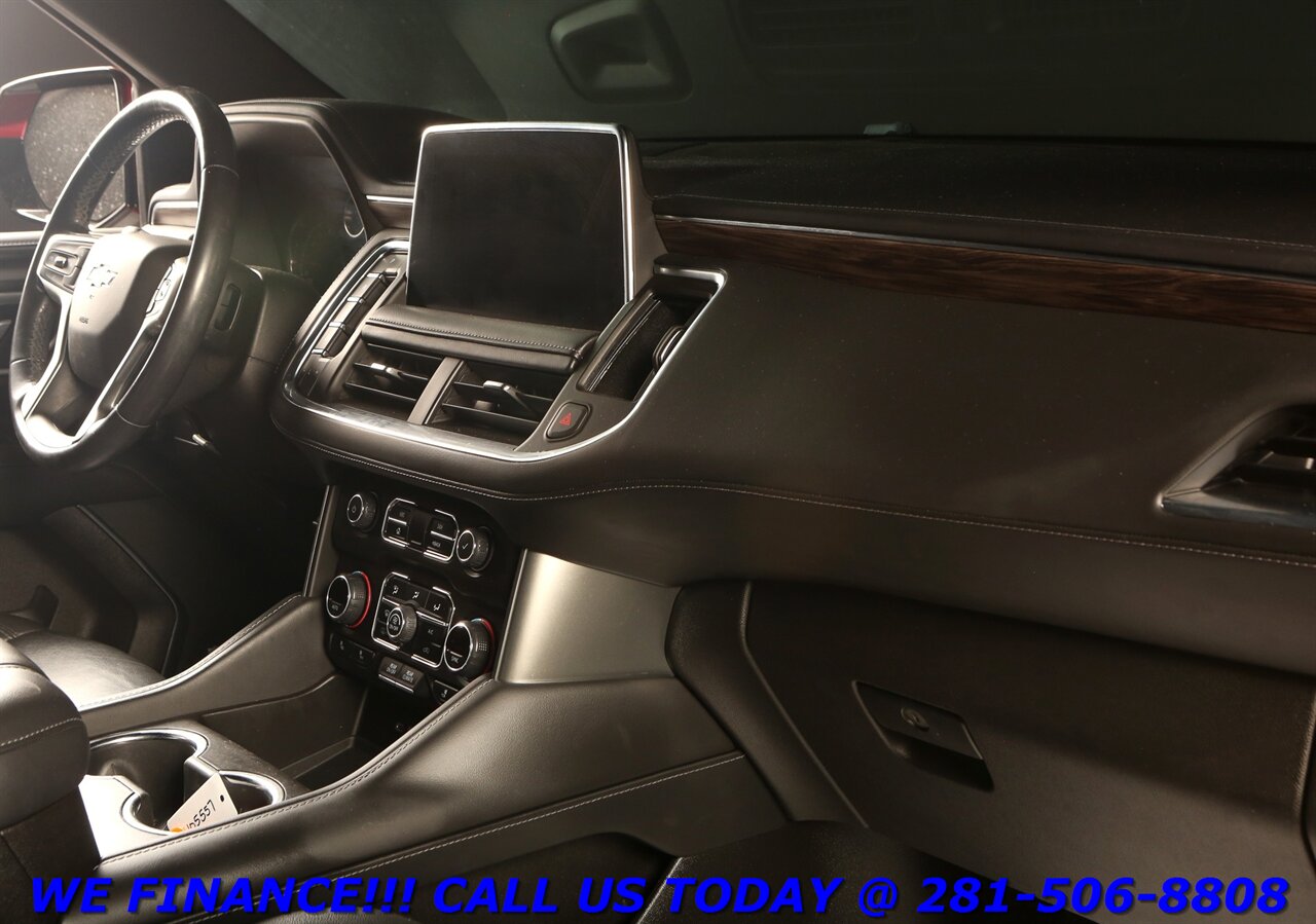 2021 Chevrolet Tahoe 2021 LT NAV HEATSEAT CAMERA 3RD ROW BOSE - Photo 17 - Houston, TX 77031