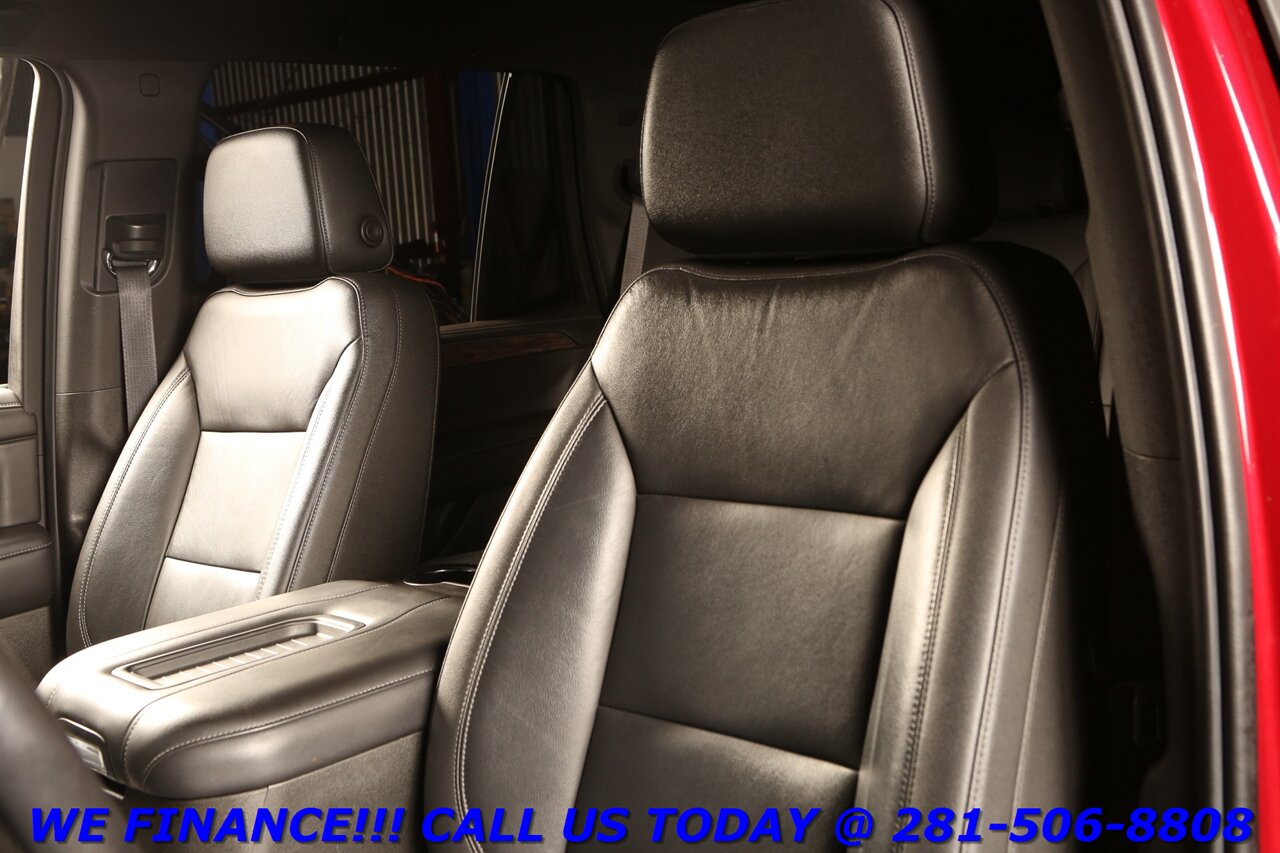 2021 Chevrolet Tahoe 2021 LT NAV HEATSEAT CAMERA 3RD ROW BOSE - Photo 12 - Houston, TX 77031